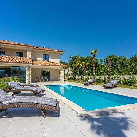 Villa Palma With Heated Private Pool Podhum Dış mekan fotoğraf