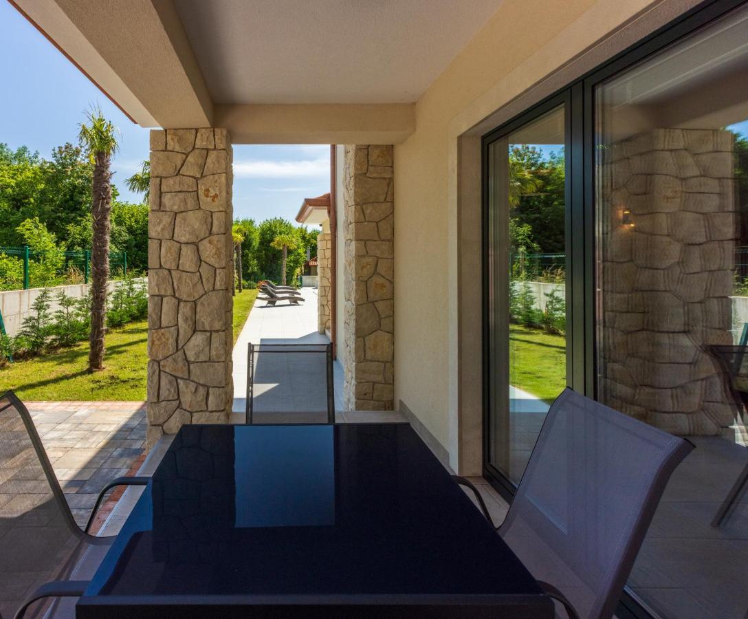 Villa Palma With Heated Private Pool Podhum Dış mekan fotoğraf