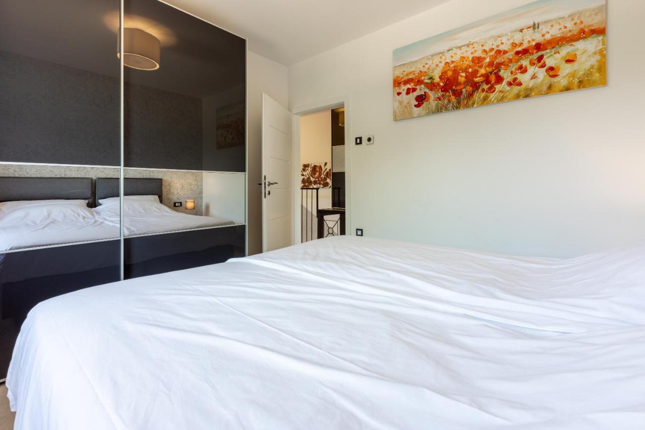 Villa Palma With Heated Private Pool Podhum Dış mekan fotoğraf